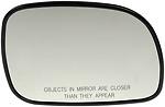 Dorman 56209 replacement door mirror glass