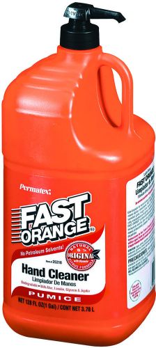 Permatex fast orange hand cleaner 25219