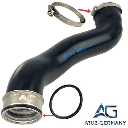 Original ag turbo hose for mercedes c class t - model s204 (c200, c220 cdi )