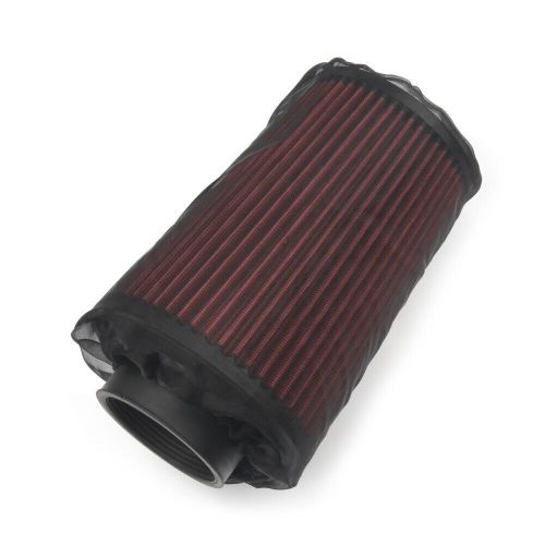 Car auto engine cold air intake filter conical cover water repellent waterproof