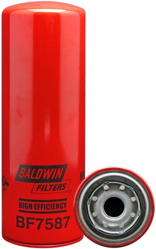 Fuel filter baldwin filters bf7587