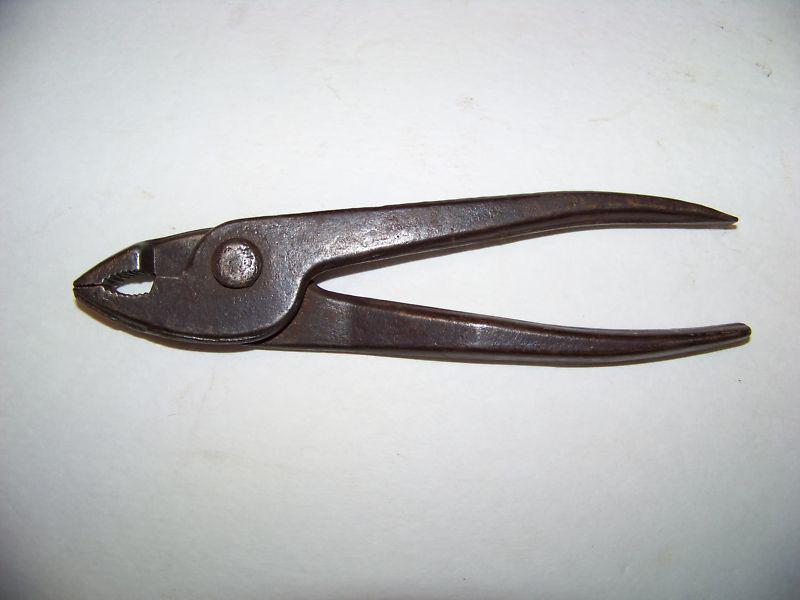 Ford v-8 flathead tool kit pliers   n series tractor tool kit