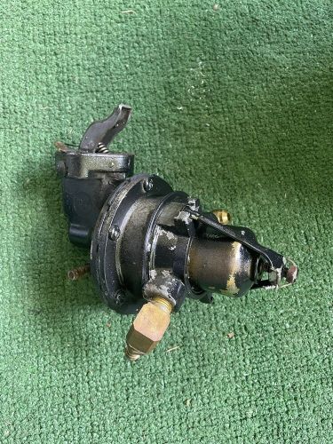 Mercruiser marine fuel pump oem 4.3 5.0 5.7 7.4