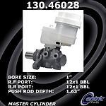 Centric parts 130.46028 new master cylinder