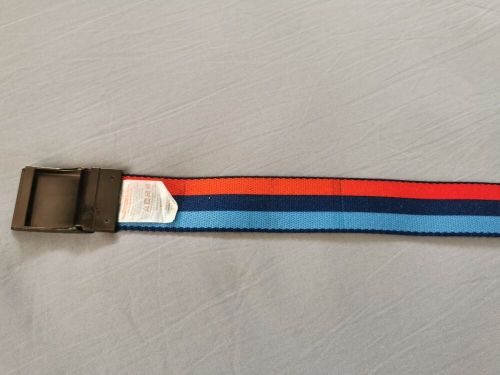 Bmw m motorsport men&#039;s belt