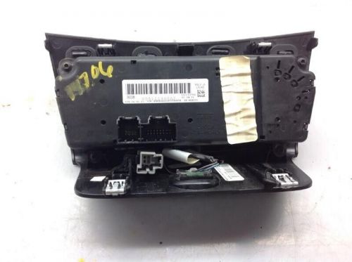 2011-2014 chrysler 200 ac heater climate control