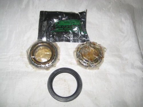 Wheel bearing kit fits triumph acclaim rear 1981-1984 firstline ghk1167