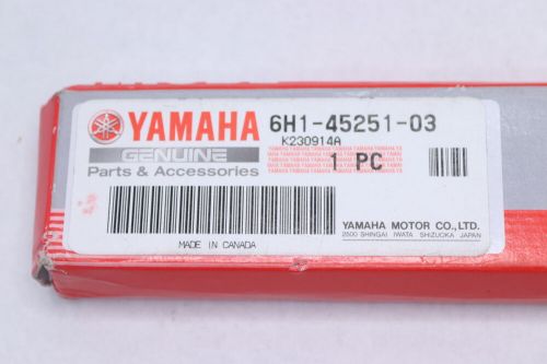 Yamaha anode 6h1-45251-03