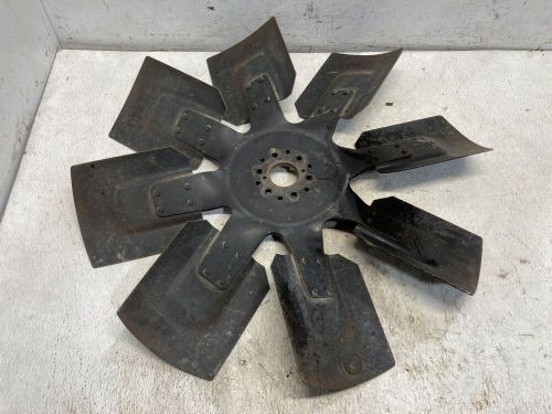 Cummins l10 engine fan blade - used