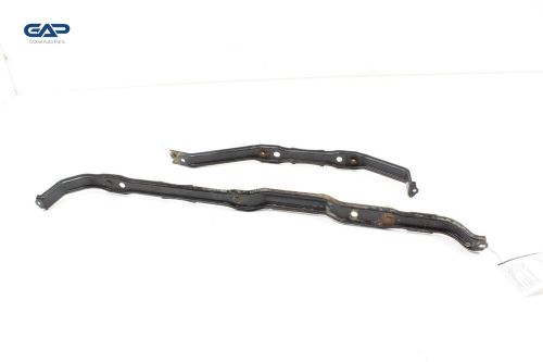 Lexus rx350 fuel tank strap metal bracket support oem 2016 - 2022 -set-