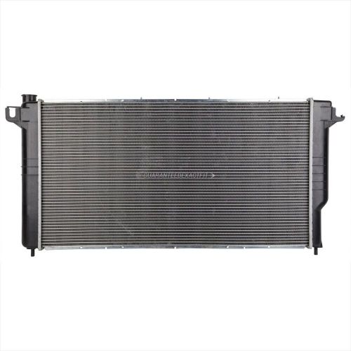 For dodge ram 2500 &amp; 3500 1994-2002 new radiator dac