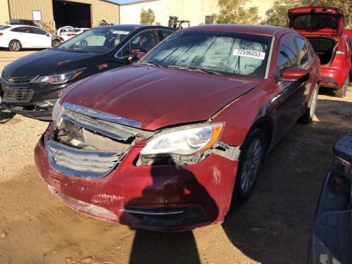 Seat belt front bucket seat sedan passenger retractor fits 11-14 200 830583