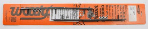 4&#034; extender trail iii carbide runner woody&#039;s esd3-6150