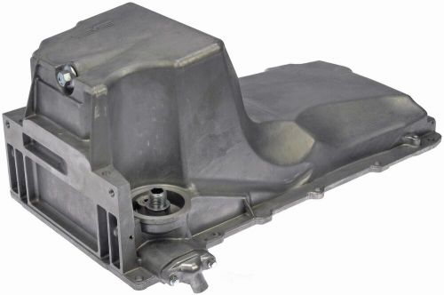 Engine oil pan fits 2014-2019 gmc sierra 1500 savana 2500,savana 3500  dorman oe