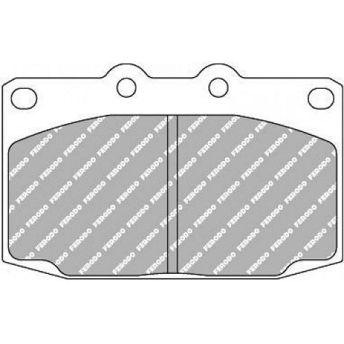 Ferodo fcp483r ds3000 pads