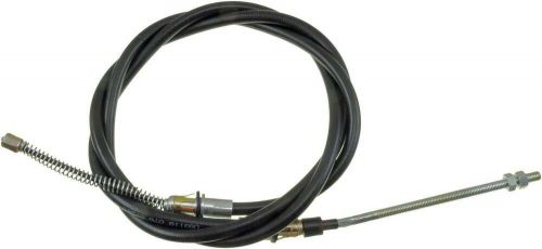 Dorman c93119 rear right parking brake cable | fits 83-84 ford ranger