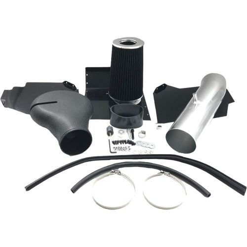 Cold air intake kit with filter for dodge ram 1500 2500 1994-2002 v8 5.2l 5.9l