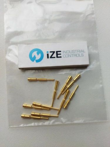 Ize-industries for new 021.373.1020 of hypertac connectors 10pcs