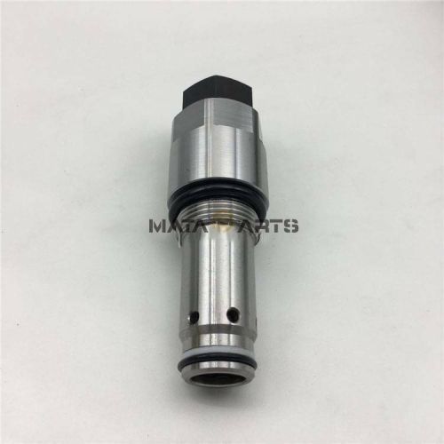 Main relief valve fit for komatsu excavator pc60-6-7 pc65 pc70 pc75 pc120-5-6-7