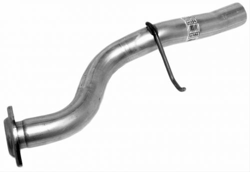 Dynomax 53104 - aluminized steel intermediate pipe