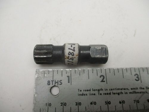 91-78310 fits mercruiser alpha one bell hinge pin tool socket