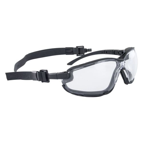 Gloggles clear lens safety goggles sas safety corp. 5103