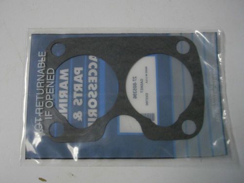 Mercury marine quicksilver mercruiser 27-805396 throttle body gasket oem