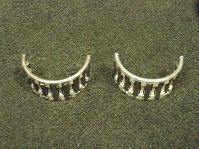 #387787/0387787 retainer set 1977-81/83-09 10-235hp johnson/evinrude ~484~ # 5