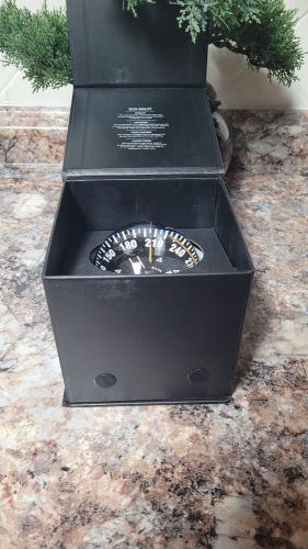 Silva marine compass f/ boat type 85 type 85 made in sweden 85 mm diameter