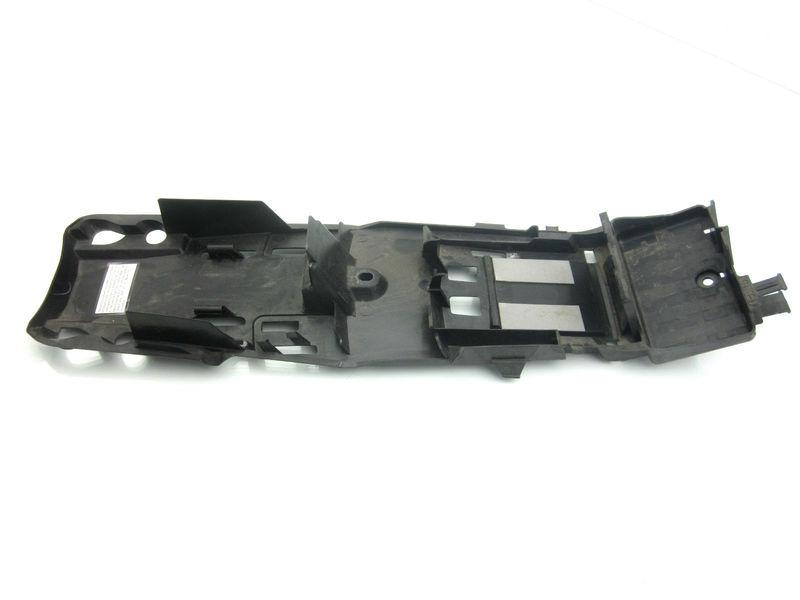 07 08 gsxr1000 gsxr 1000 gsx-r1000 battery tray