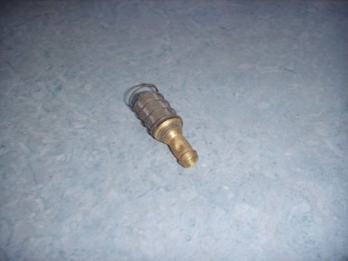 New vintage arctic cat snowmobile in tank fuel filter / check valve 0110-545