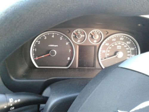 Hyundai i30 fd mk1 2007-2012 speedometer 1.4l petrol 5speed 22111