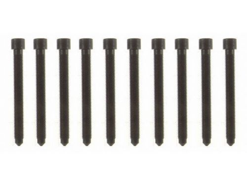 Head bolt set felpro 16shvb64 for vw passat 2000 1999 1998