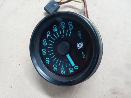 Ski doo prs tachometer