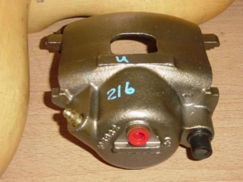 0216 18-4180 front left caliper caravan