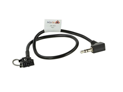 Acv 42k-100 - alpine connection cable for steering wheel adapter-