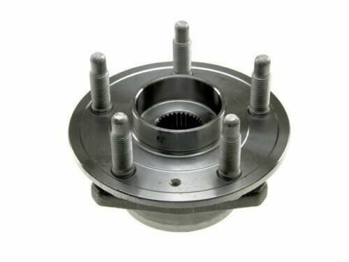 For saab 9-5 saloon 2010-2012 front hub wheel bearing kit abs ring