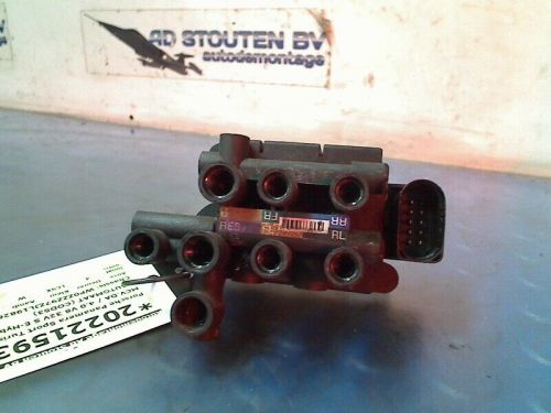 Air pump spring valve block panamera sport turismo (971h) 2018 971616013b-