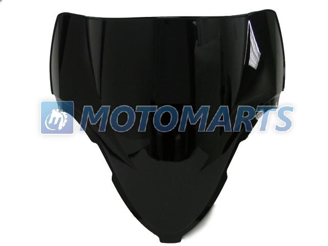 Dark smoke windscreen for suzuki gsx1300r hayabusa 99-07