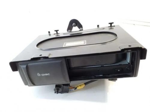 Vw touareg 7la, 7l6, 7l7 1j6035111 cd changer 3.00 diesel 176kw 2008 25677899-