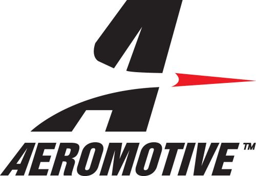 Aeromotive ss series billet (14 psi) carbureted fuel pump - 3/8in npt ports