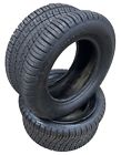 Set of 4b gtw fusion street /turf golf cart tire 205/50-10 | 4-ply