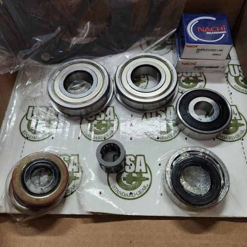 For toyota 4runner pickup t100 us standard gear manual trans rebuild kit partial