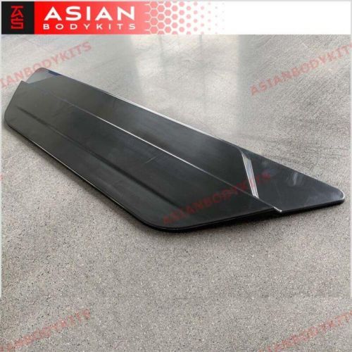 Rear door trunk cover for mercedes benz w463a w464 g63 2018+ (no logo)