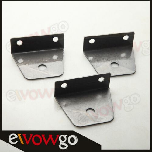 New pedal box fitting kit for hydraulic brake pedal