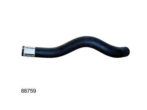 Cadna 88759 lower radiator hose-radiator coolant hose