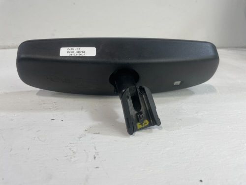 Infiniti g35 m35 ex35 g25 g37 fx50 qx50 rear view mirror w/ navigation # 88913