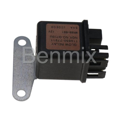 12v glow plug relay 35593-75212 for kubota d722 d902 d905 d1105 engines