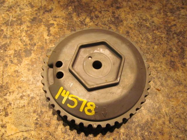 Honda pulser rotor pre1997-2003 35 40 45 50 hp 30410-zv5-000 **14578**