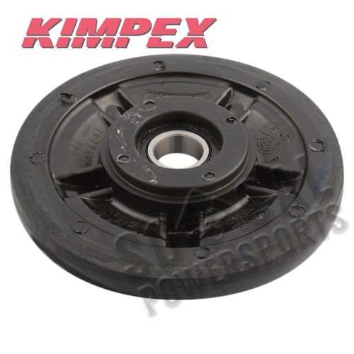 Kimpex colored idler wheel-141mmx20mm-black for 2006-2007 ski-doo summit 800